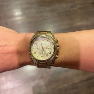 Michael Kors women watch